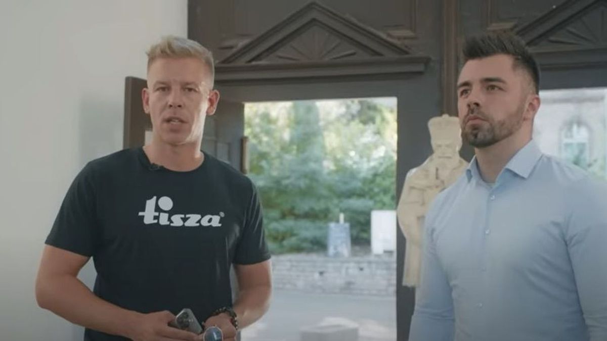 Hopp, Kulja András meghökkentő javaslattal állt elő: ott kell hagyni a TISZA Pártot!