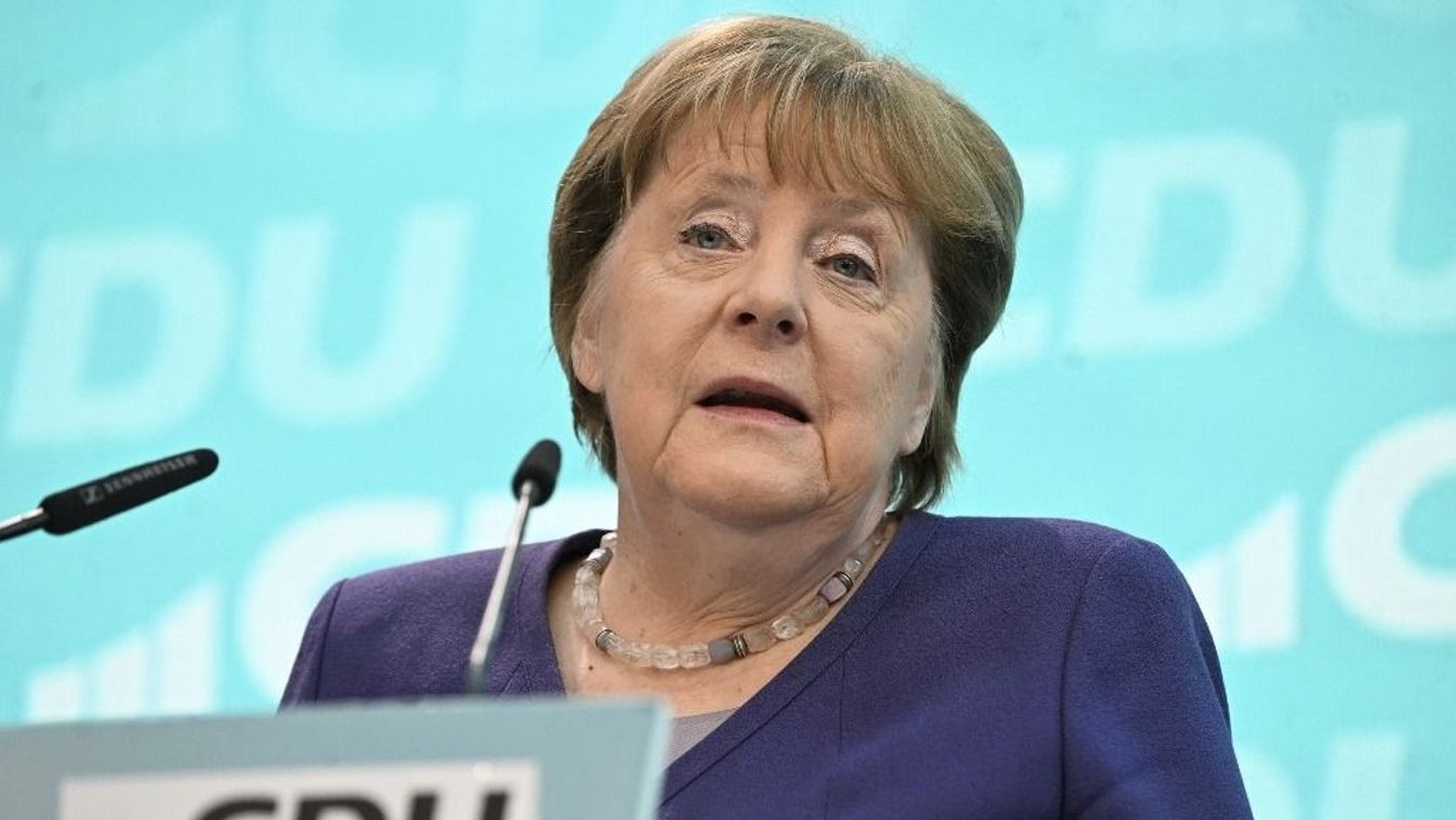 Angela Merkel