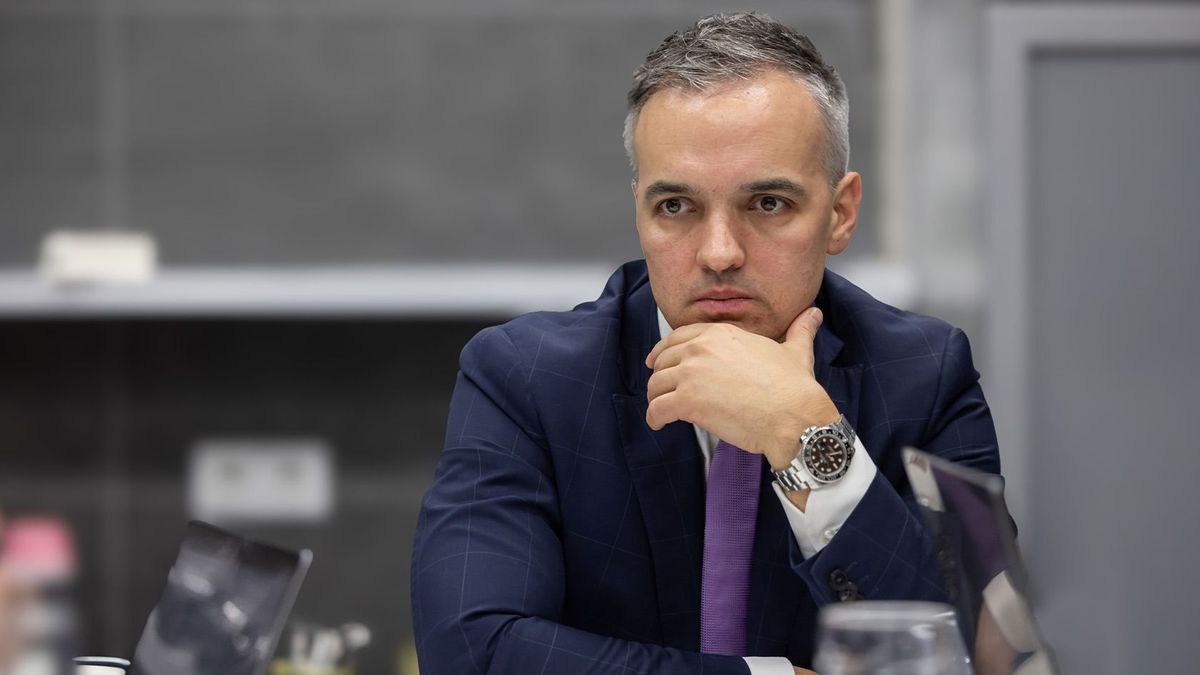 „Mindenki azért dolgozik, hogy legyőzzük a Fradit” – Újpesten a dobogó a cél az új idényben