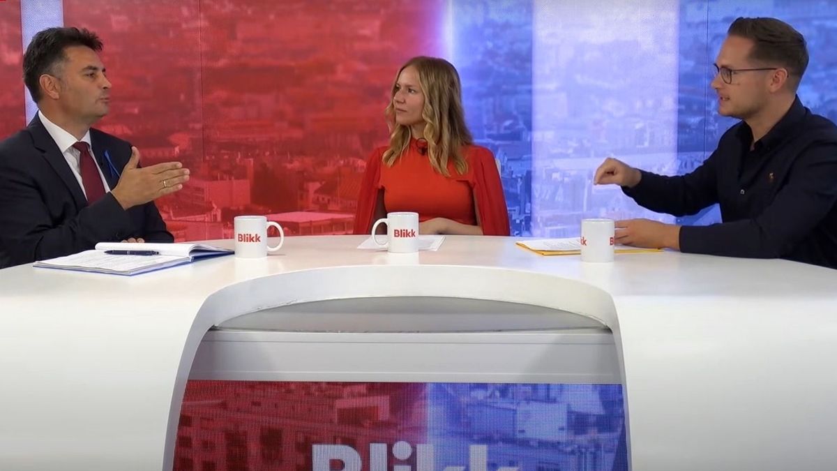 Összejött a nagy vita – Márki-Zay Pétert nem érdekelte a valóság, helyette többször Deák Dánielt hülyézte (VIDEÓ)