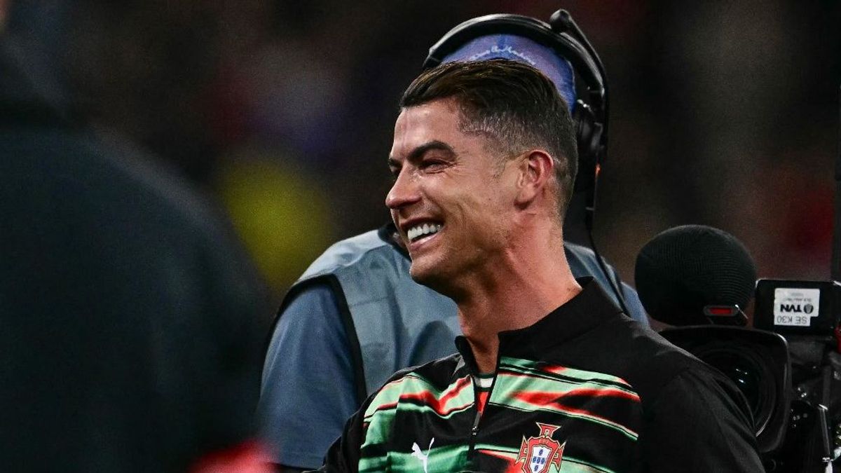 Portugália kis ország, de Cristiano Ronaldo akár a lábát is eltörné érte