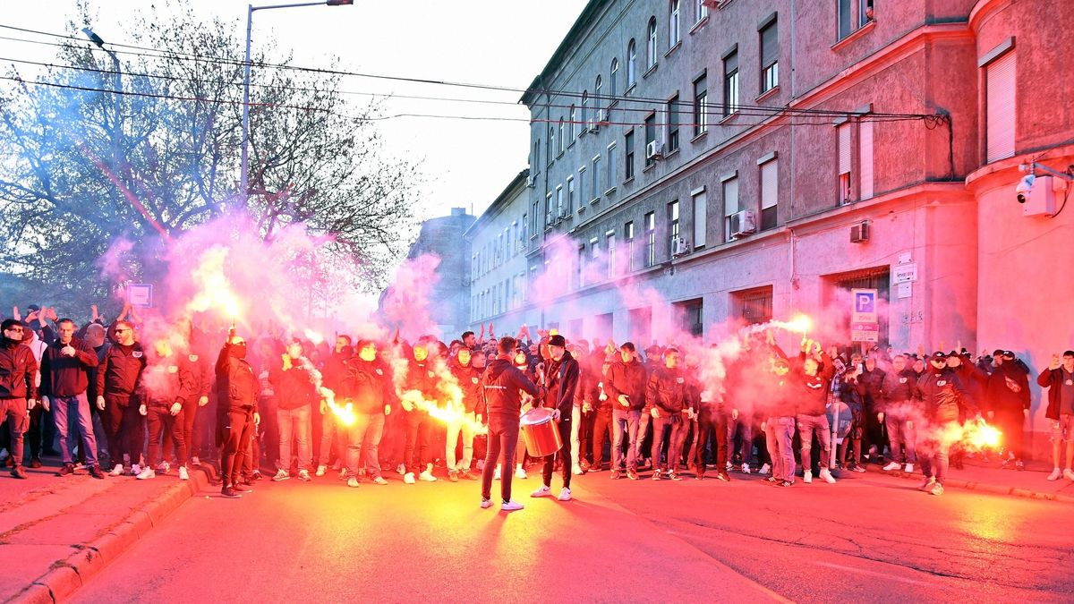 Jön Kerkez és Szoboszlai meccse, a drukkerek is üzentek!