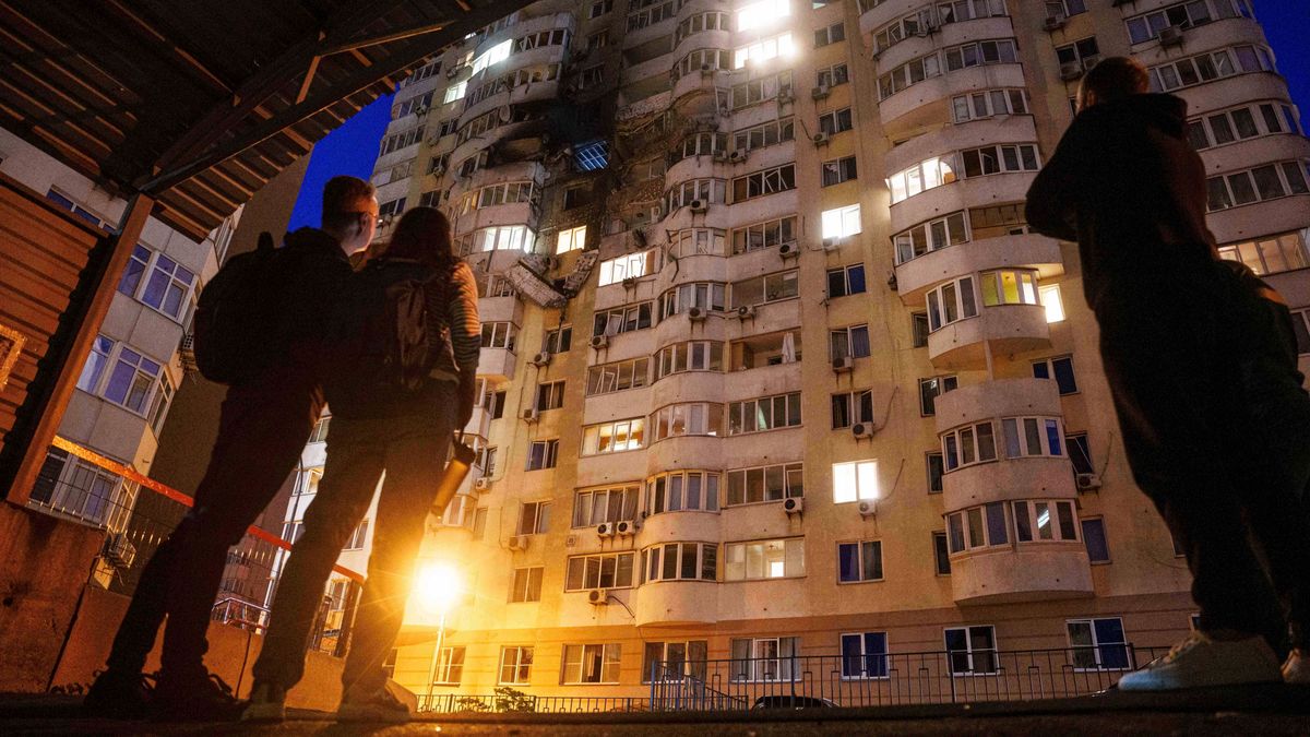 Brutálisan visszacsapott Oroszország Ukrajnának – itt vannak a részletek