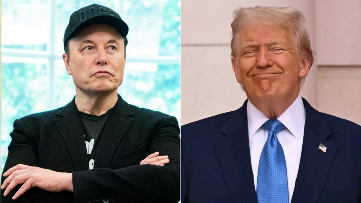 Donald Trump és Elon Musk élet-halál harcba kezdett