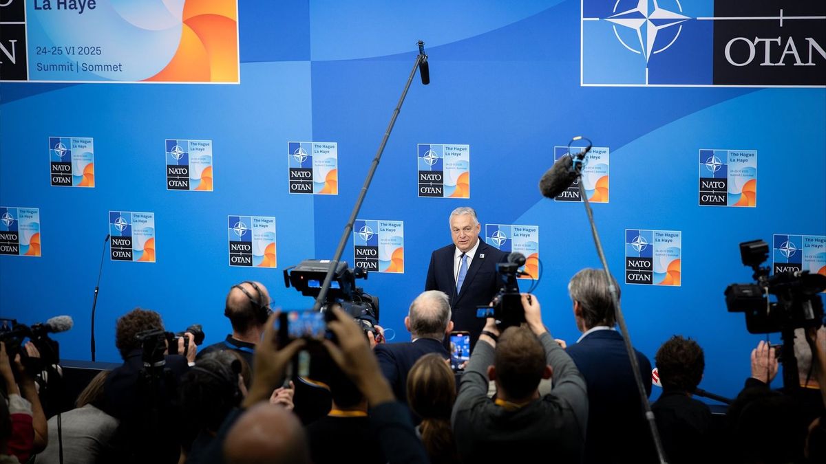 A németek szerint ebben Orbán Európa legjobbja: egyenesen Brüsszelből akarták visszatartani