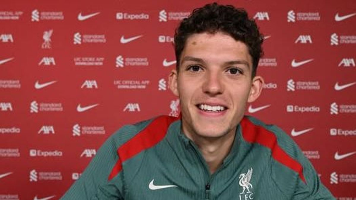 Hivatalos: Pécsi Ármin a Liverpool kapusa!