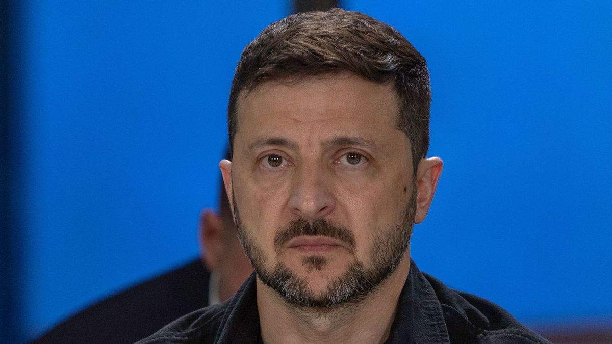 Zelenszkij nem akart újra beégni, mint legutóbb a Fehér Házban: így még nem mutatkozott a világ előtt (FOTÓ)