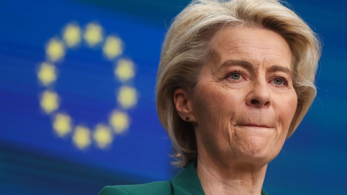 Rendkívüli: sosem volt még ilyen közel a bukáshoz Ursula von der Leyen, mutatjuk a részleteket!