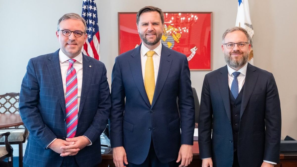 Olyan találkozóra került sor a Fehér Házban, amelyről Amerika és Magyarország még sokáig beszélni fog