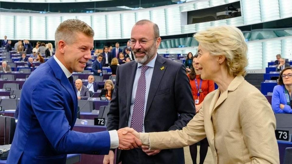 Magyar Péterék ezt már nem tudják kimagyarázni – legalábbis józan ésszel így gondolnánk