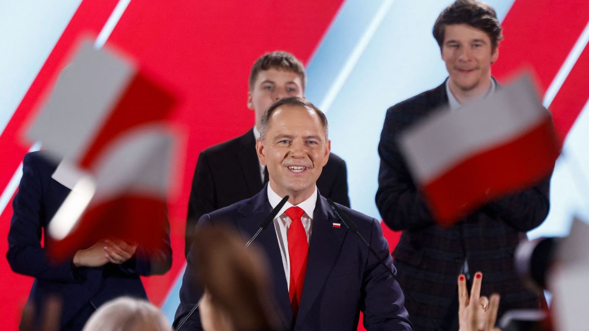 Orbánnak üzent az új lengyel elnök: érzékeny témát érintett