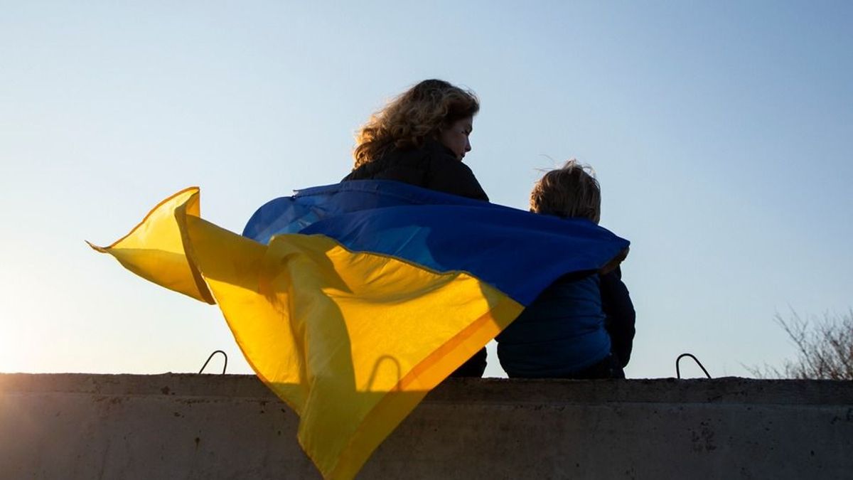 Letaglózó számok érkeztek: iszonyatos demográfiai tragédia zajlik Ukrajnában