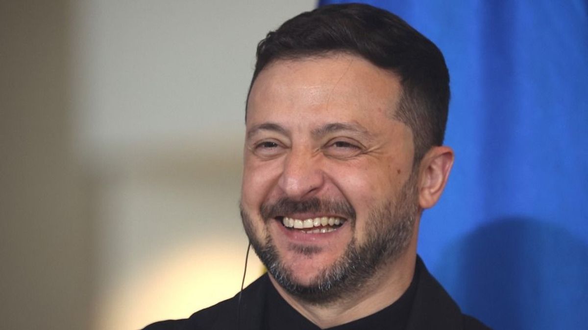 Az ukránok nagy bejelentést tettek az EU-csatlakozásról: megnevezték a legfőbb bizalmasukat