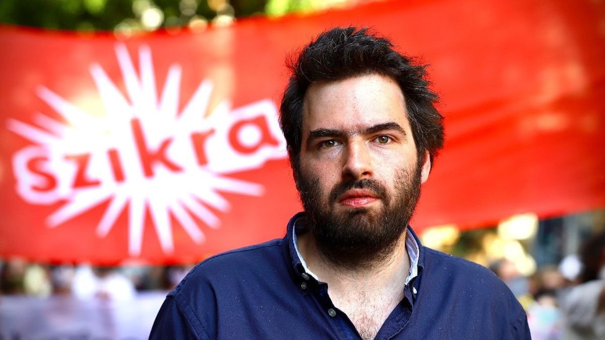 Ha Magyarország az illiberális önkény alól egy nap felszabadul, Jámbor András a baloldal egyik meghatározó alakja lehet