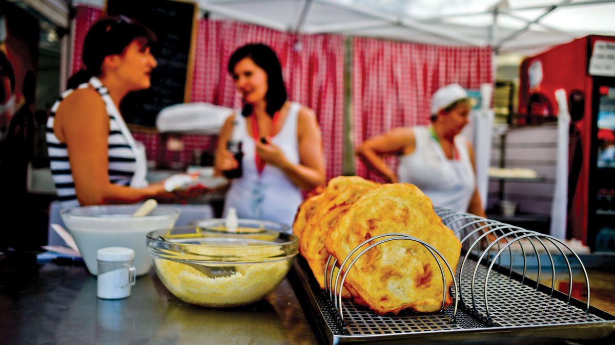 A szezon jelmondata: sok munkával sok pénzt