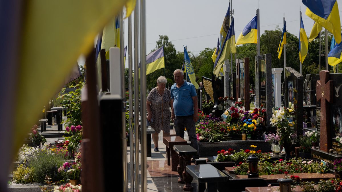 Íme az iszonyatos szám: ennyi áldozata volt eddig az orosz-ukrán háborúnak