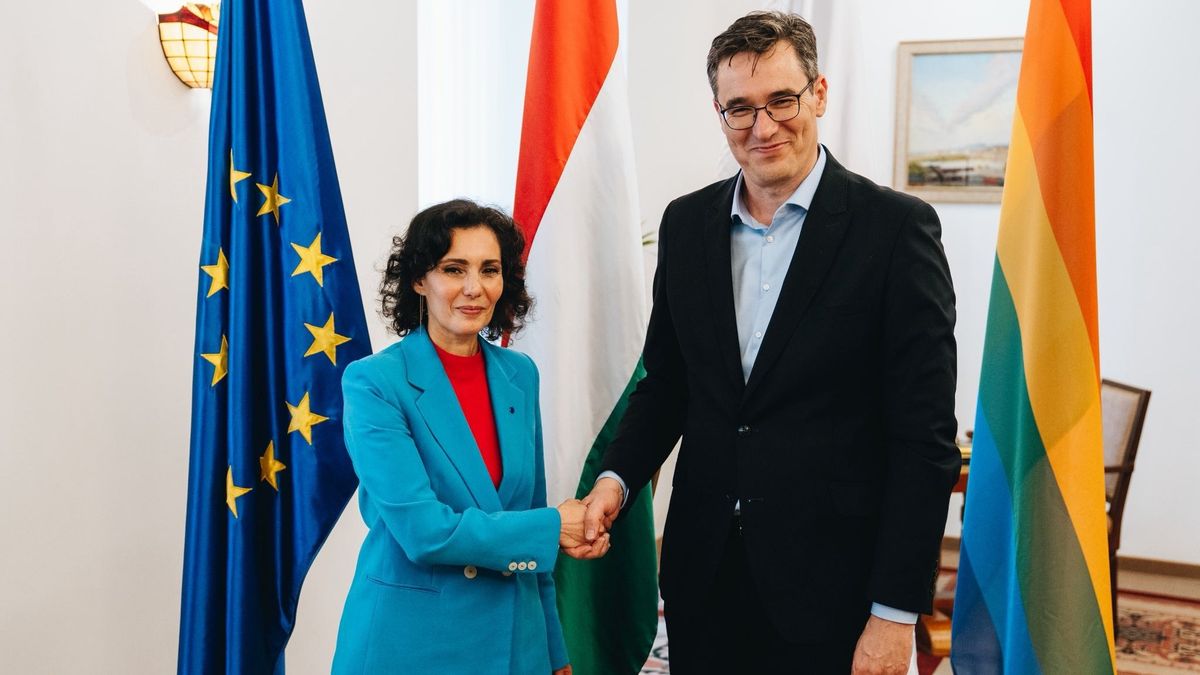 Itt egy újabb bizonyíték: Brüsszel megrendelésére szervezték meg Karácsony Gergelyék az idei Pride-ot