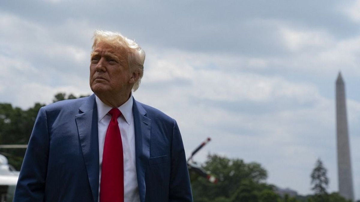 Von der Leyent hatalmas csalódás érte a NATO-csúcson: Trump nem úgy táncolt, ahogy ő fütyült