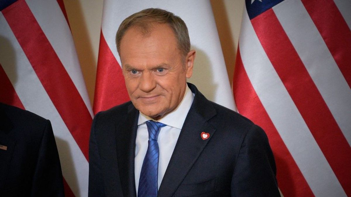 Elszakadt a cérna a németeknél: Tusk bejelentése után felsorolták az EU horrorgárdáját