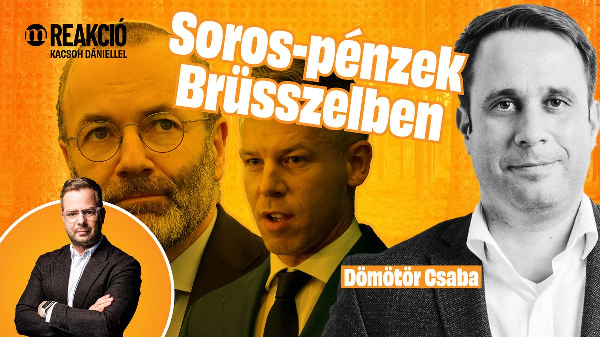 Dömötör Csaba: „Magyar Péter a saját születését is képes lenne letagadni” – itt a Reakció (VIDEÓ)