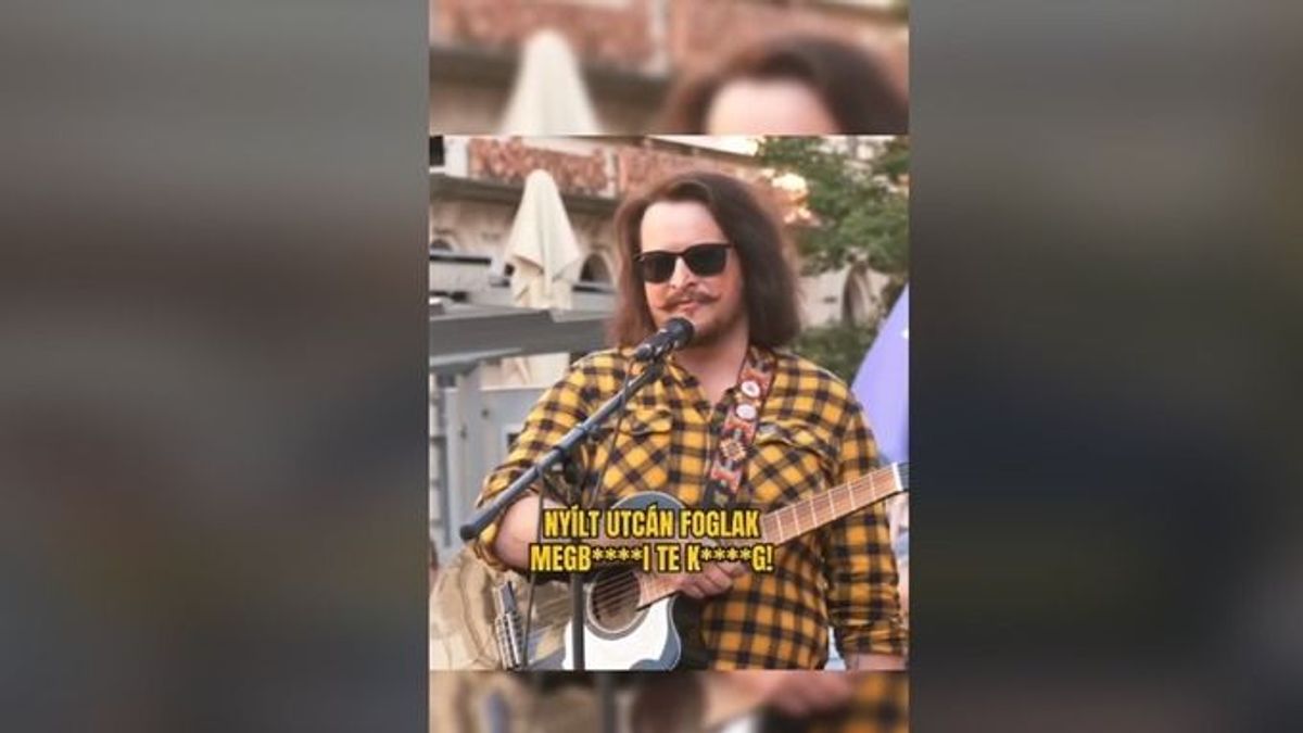 „A nyílt utcán foglak megb*szni te k****g!” – ilyen a „polgári kultúra” az ellenzéki tüntetésen (VIDEÓ)