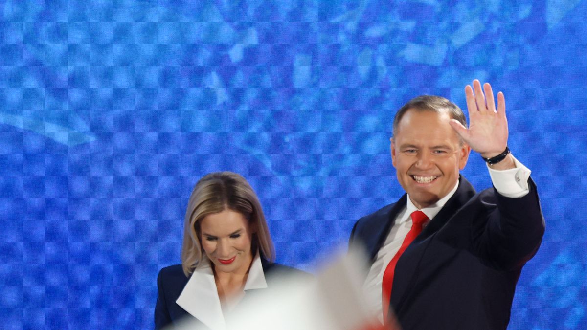 Orbán Viktor szövetségese, Karol Nawrocki lesz Lengyelország új elnöke