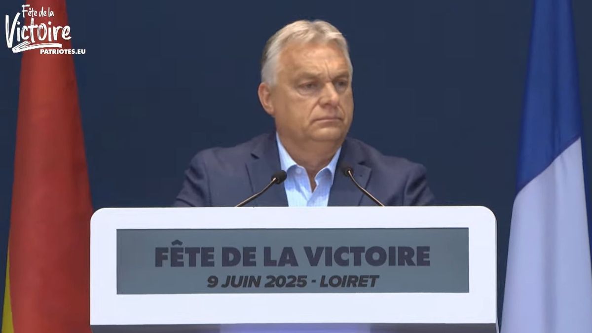 Orbán Viktor: A Magyarországot támadó tojásfejű brüsszeli bürokratáknak fogalmuk sincs, mit jelent harcolni a szabadságért, a demokráciáért és a hazádért (VIDEÓ)