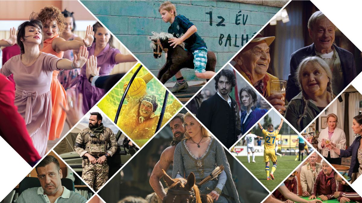 A világ mozog, a film mesél: indul a Moz.Go – Magyar mozgókép fesztivál, ott lesz a Hunyadi-sorozat is!