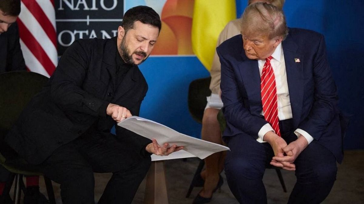 Sorsfordító bejelentések Trump és Zelenszkij találkozója után: a NATO-csúcs megváltoztathatja a háború menetét