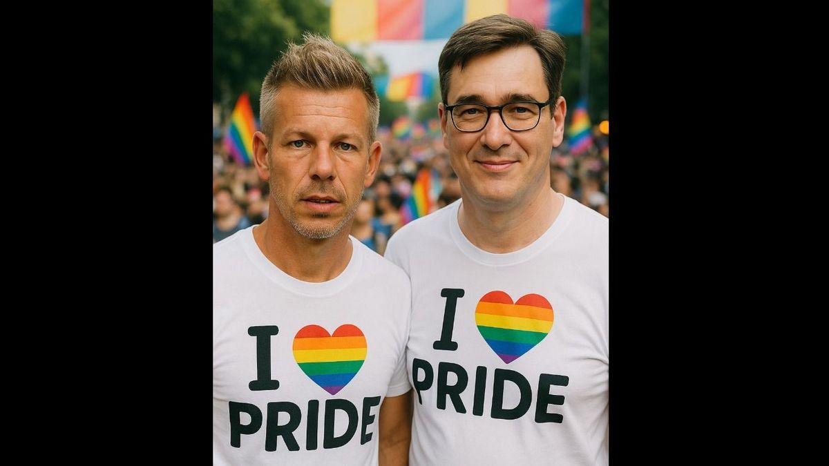 Karácsony és Magyar Péter megegyeztek: legyen Budapest Pride!