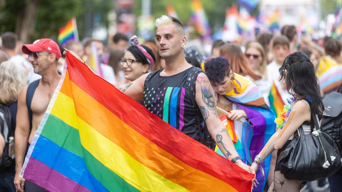 Karácsony Gergely magasról tesz rá, mit mond a rendőrség vagy a kormány a Pride-dal kapcsolatban (VIDEÓ)