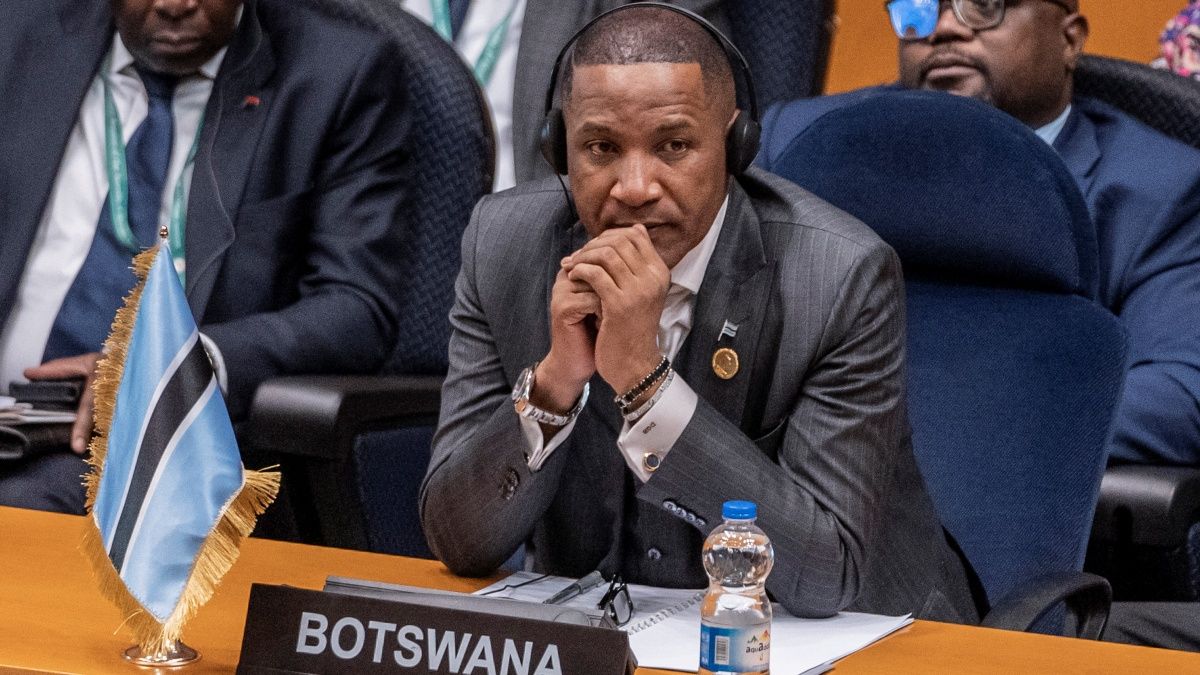 „Magyarország sokat taníthat Botswanának a mezőgazdaságról” – Exkluzív interjú Botswana elnökével