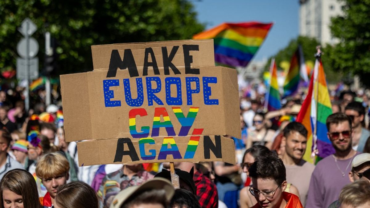 Brüsszel minden támogatást megad Karácsonyéknak: uniós biztos jön a Pride-ra!