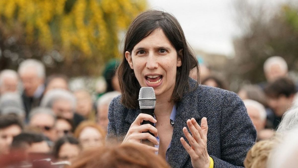 Elly Schlein