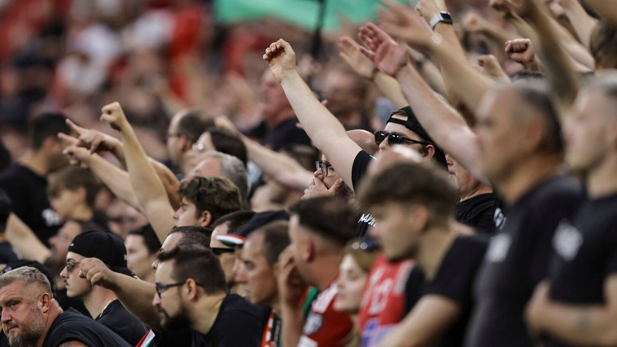 Rengeteget köszönhetnek nekik a magyar szurkolók – a svédek ellen is ott voltak a Puskás Arénában (VIDEÓ)