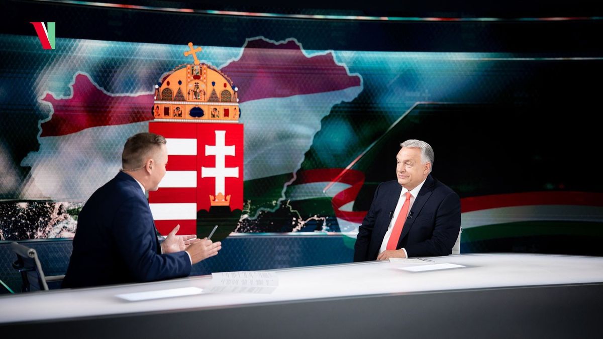 „Ha Felcsúton vagyok, azt mondom, szégyen, ha itt vagyok Budapesten, akkor azt, hogy balítélet” – Orbán Viktor a Prideról (VIDEÓ)