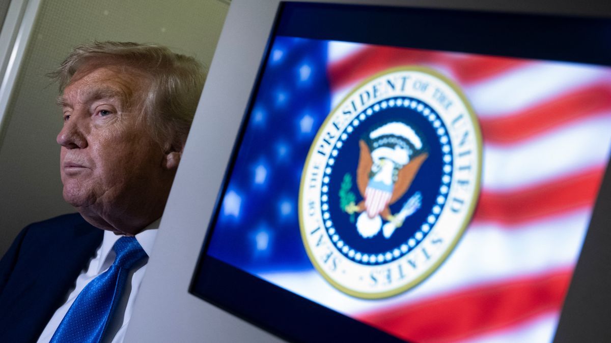 Trump közölte: nem akar tűzszünetet Irán és Izrael között