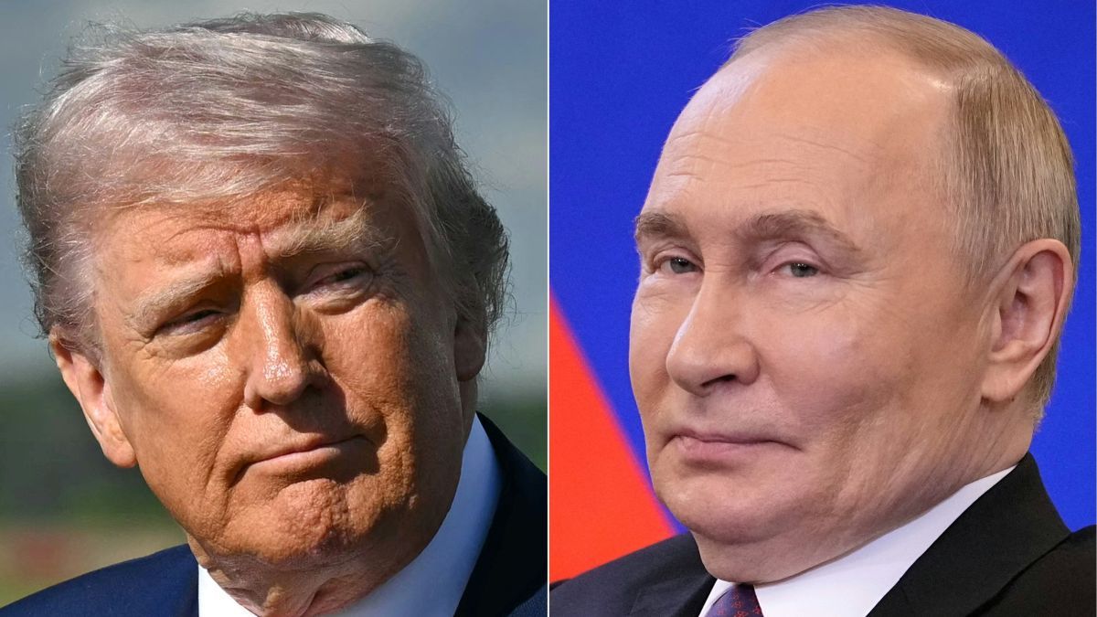 Betelt a pohár Donald Trumpnál: megszólalt a Putyinnal folytatott telefonbeszélgetéséről