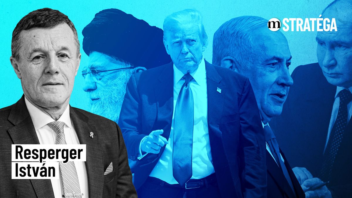 Célkeresztben Irán: Trump árnyékában robban a Közel-Kelet – Stratéga Resperger Istvánnal