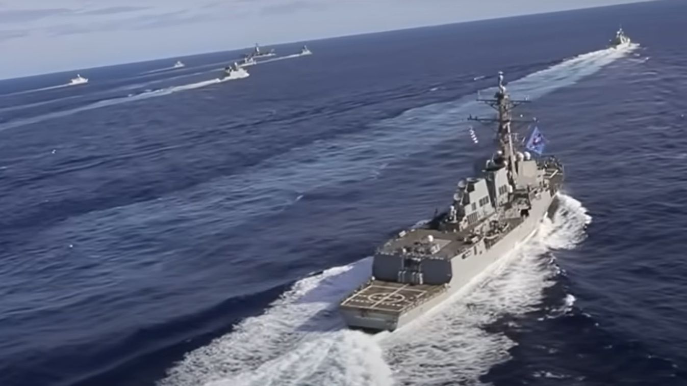 USS Gerald Ford, amerikai hadihajó