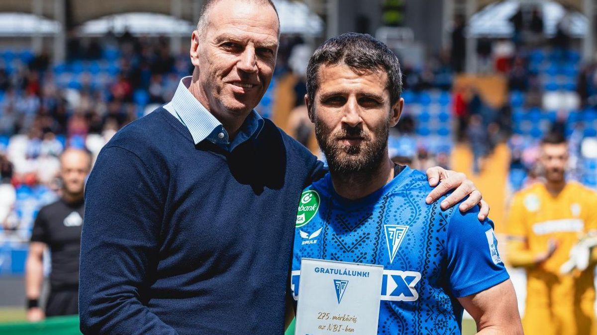 Az elnök leköszönt, a sportigazgató távozik – drasztikus változások az NB I-es klubnál