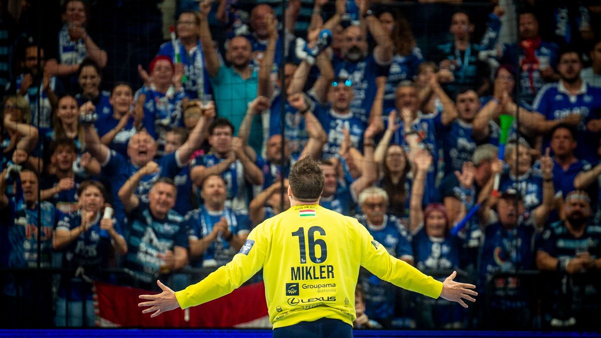 „Már behűtötték a pezsgőket, de elrontottuk a partit” – odaszúrt a Veszprémnek a bajnoki döntő szegedi hőse