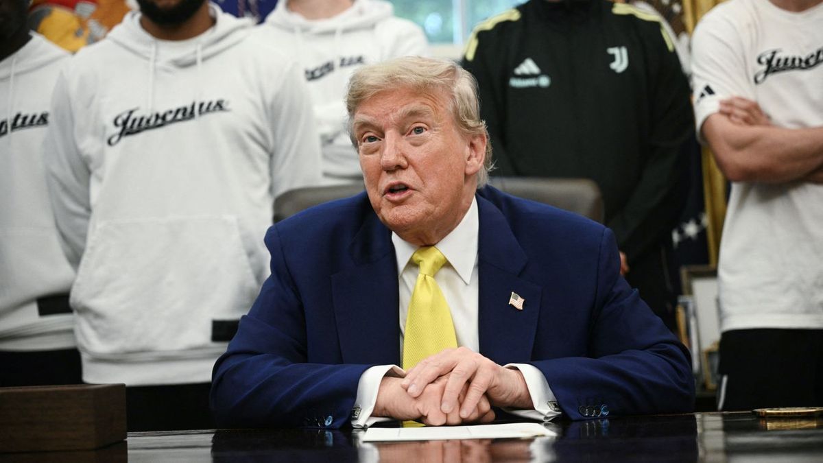 Ilyet sem láttunk még: Trump képernyőképet posztolt a NATO-főtitkár privát üzenetéről – ez állt benne