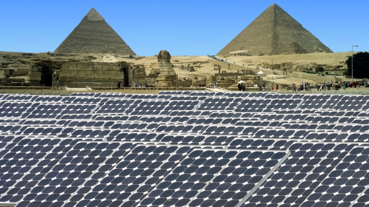 Zöldkapu Afrikába: ötmilliárd eurót visz az EU Egyiptomba
