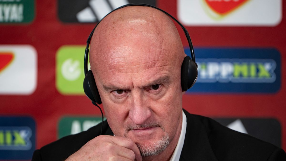 Magyar válogatott: ezért fáj Marco Rossi feje – aggódik a kapitány