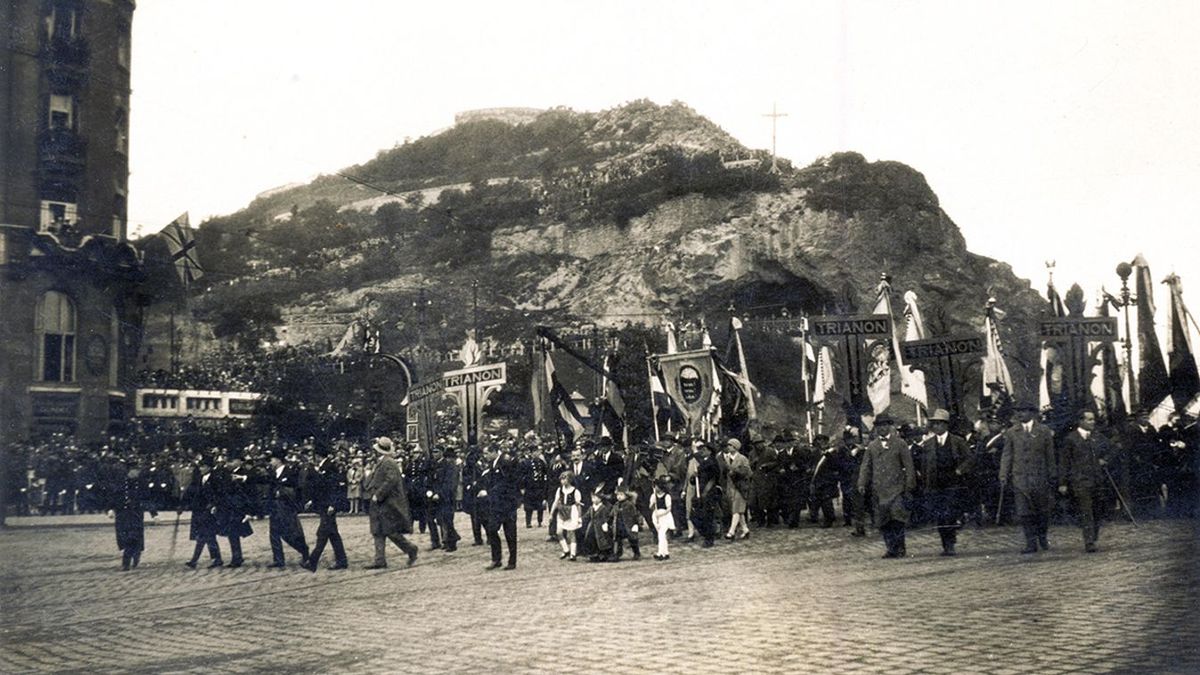 Trianon nem csonkíthatja meg szívünket