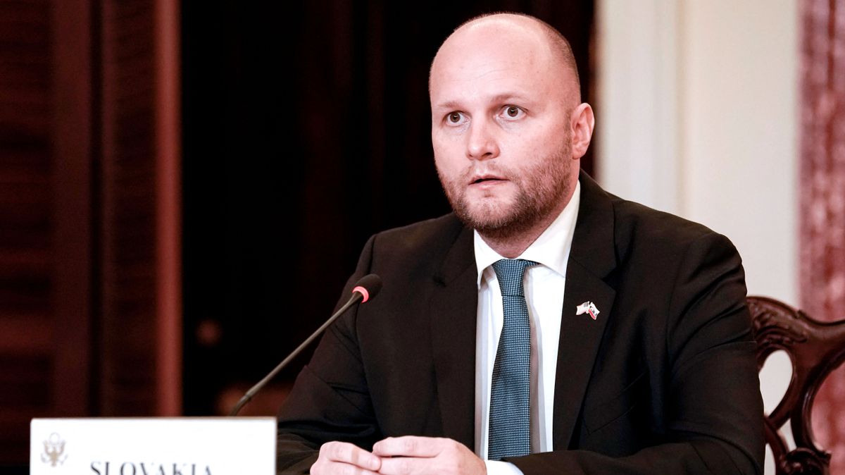 A szlovák rendőrség őrizetbe akarta venni a volt védelmi minisztert, de nem találta otthon