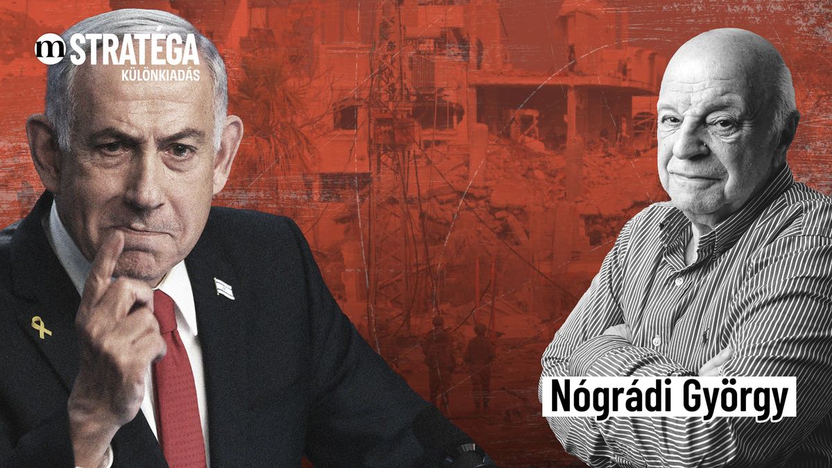Izrael lecsapott: közel-keleti háború az atomfegyverek árnyékában – gyorselemzés Nógrádi Györggyel