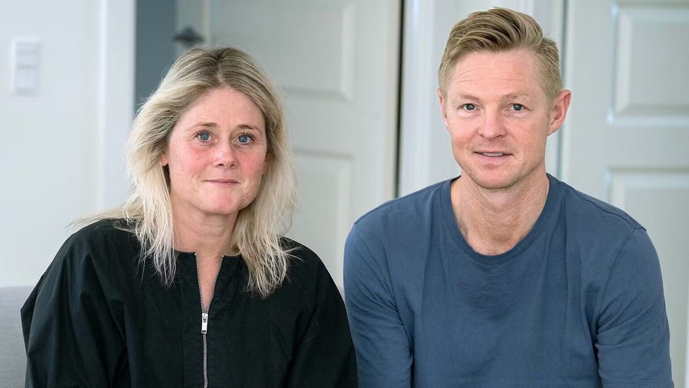 Lotte Haandbaek Jesper Jensen