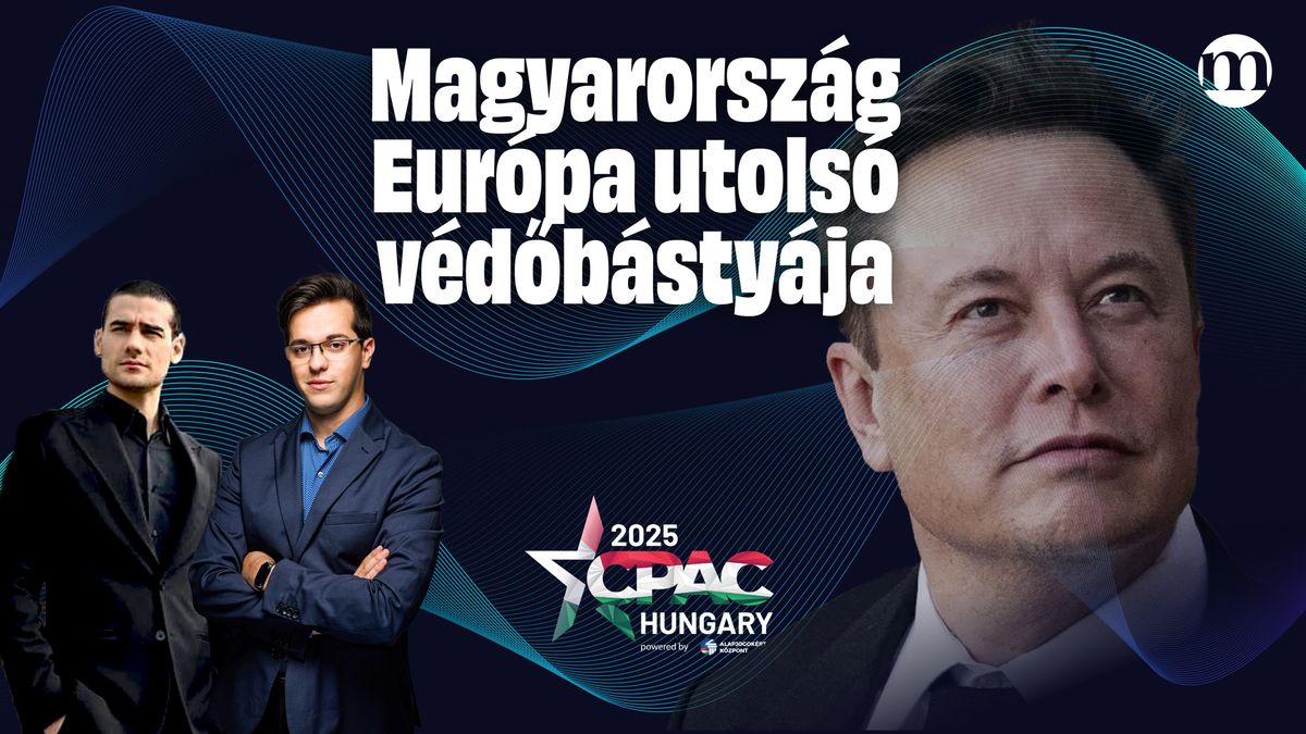A magyar családpolitika a megoldás az amerikai sztárinfluenszer szerint – Mario Nawfal a Mandinernek (VIDEÓ)